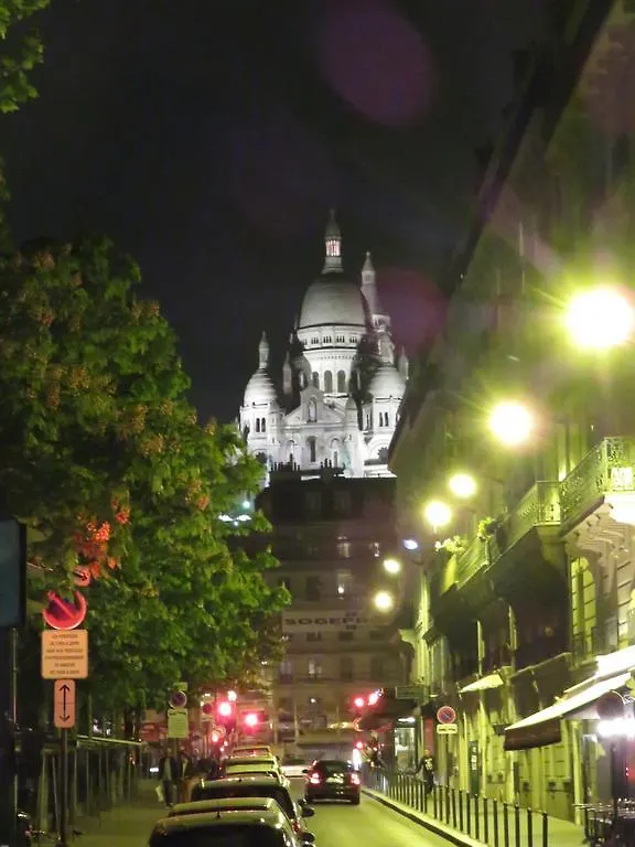 La Chambre Parisienne - B&B 0*, Paris France