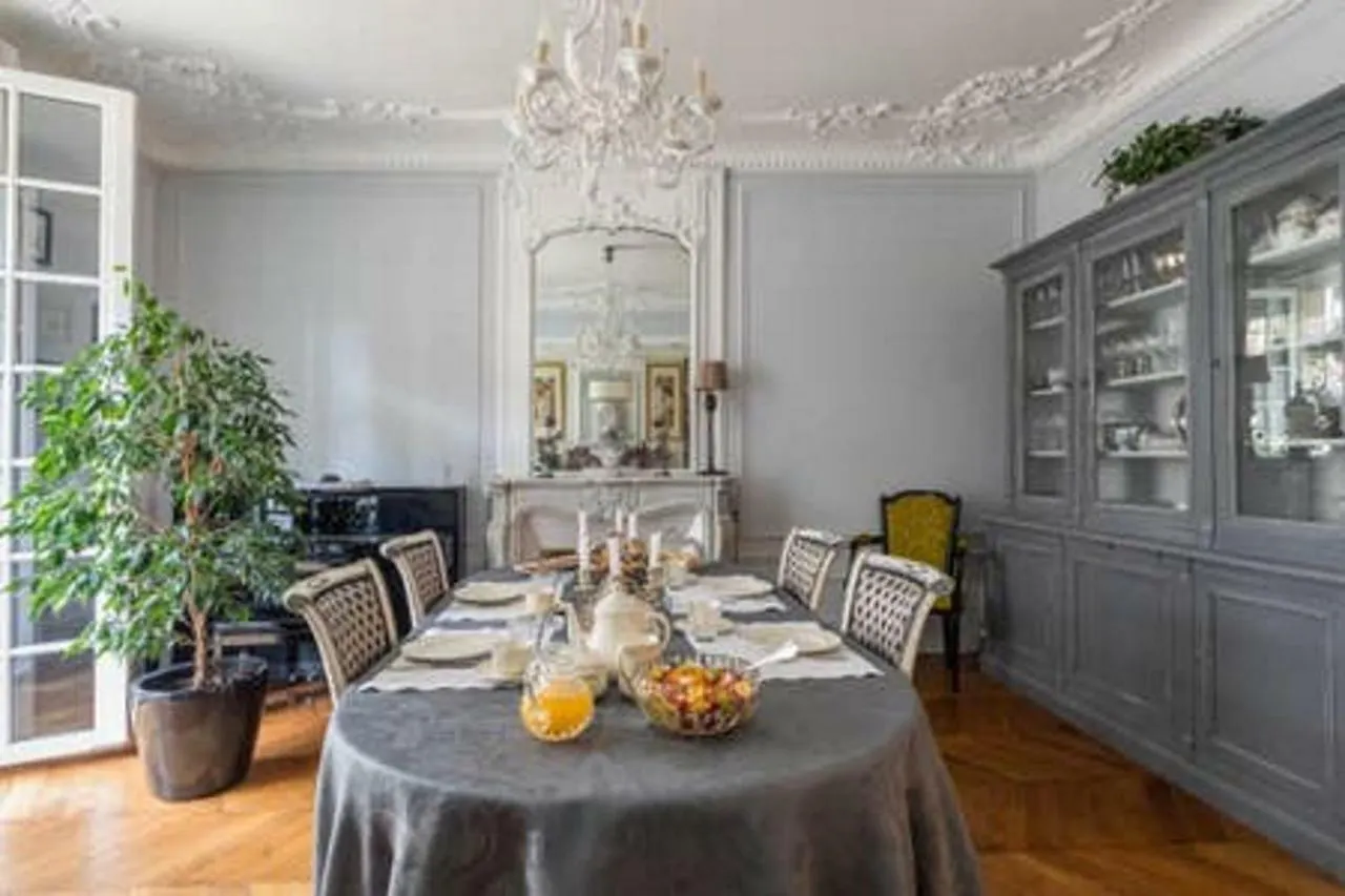 La Chambre Parisienne - B&B 0*, Paris France
