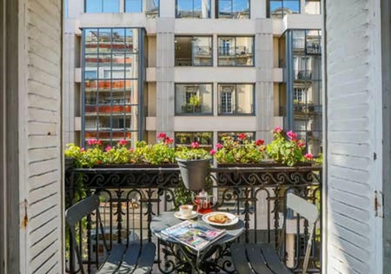 La Chambre Parisienne - B&B France