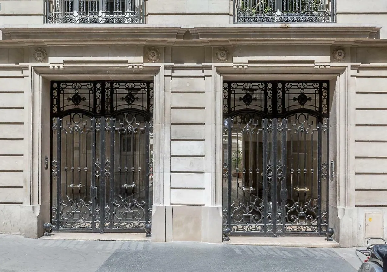 La Chambre Parisienne - B&B location